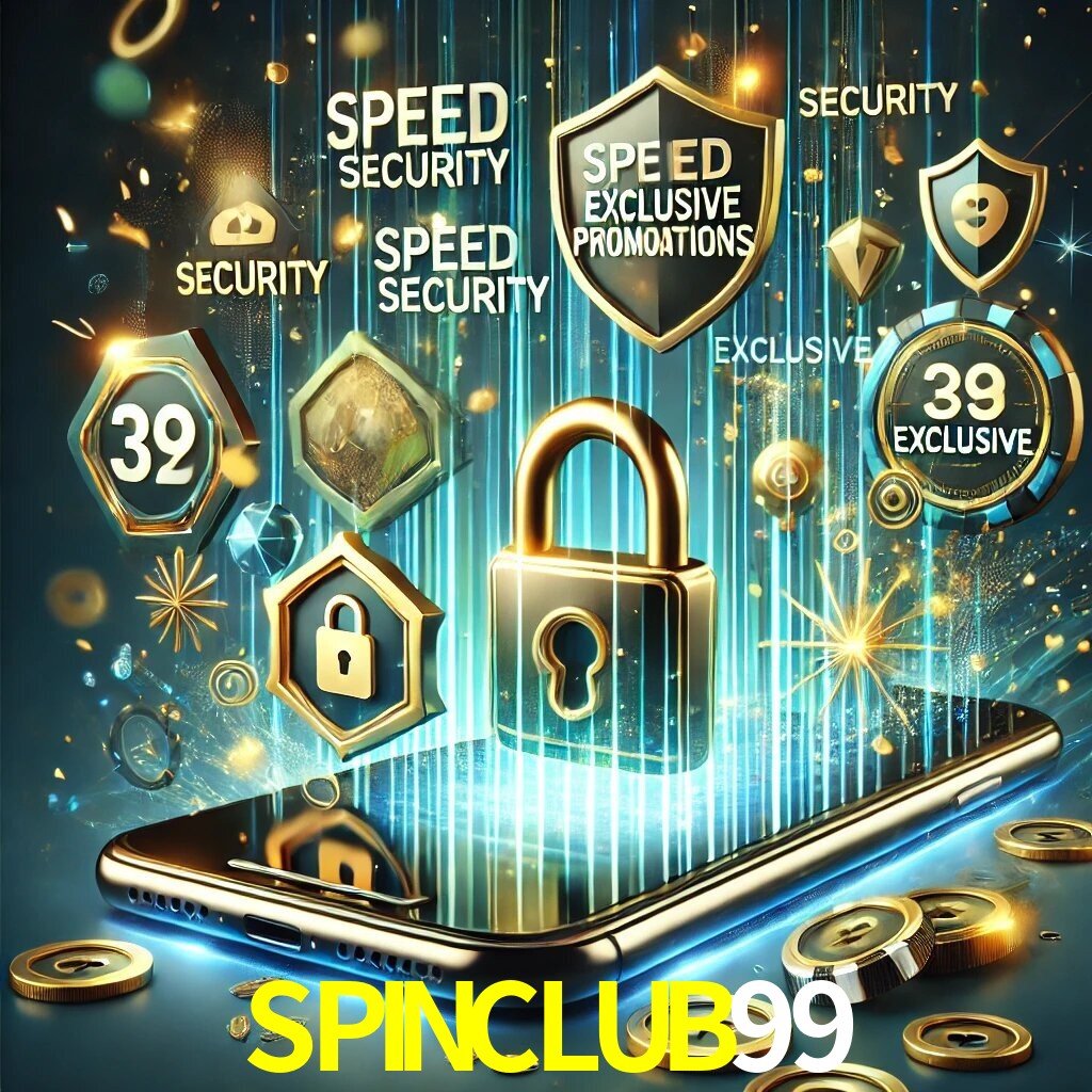 Vantagens do App SPINCLUB99