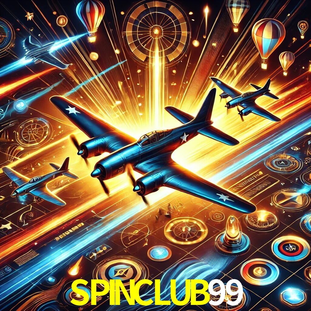 Vantagens do Aviator no SPINCLUB99
