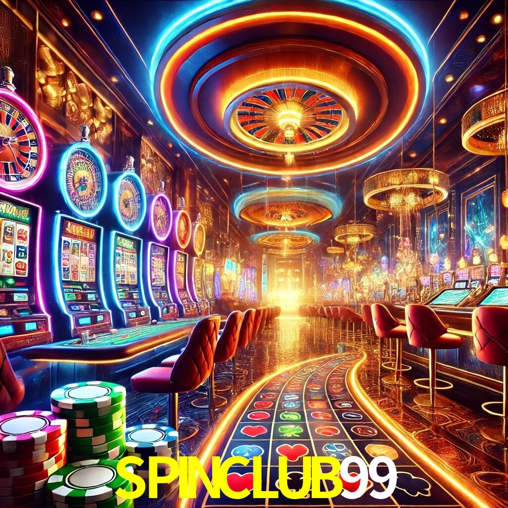Ambiente vibrante de cassino online