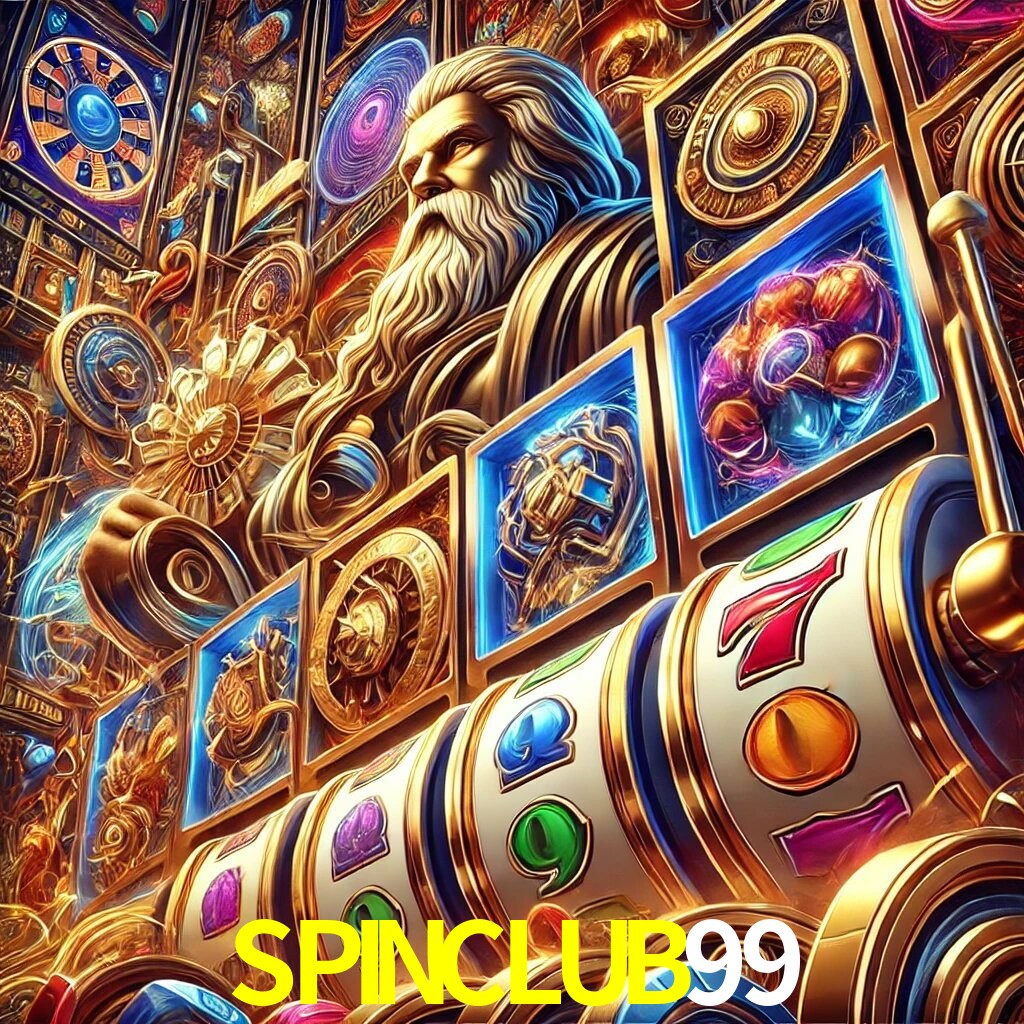 Novos Slots no SPINCLUB99