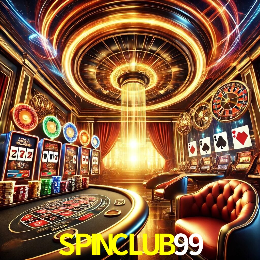 Por Que Escolher o Cassino do SPINCLUB99