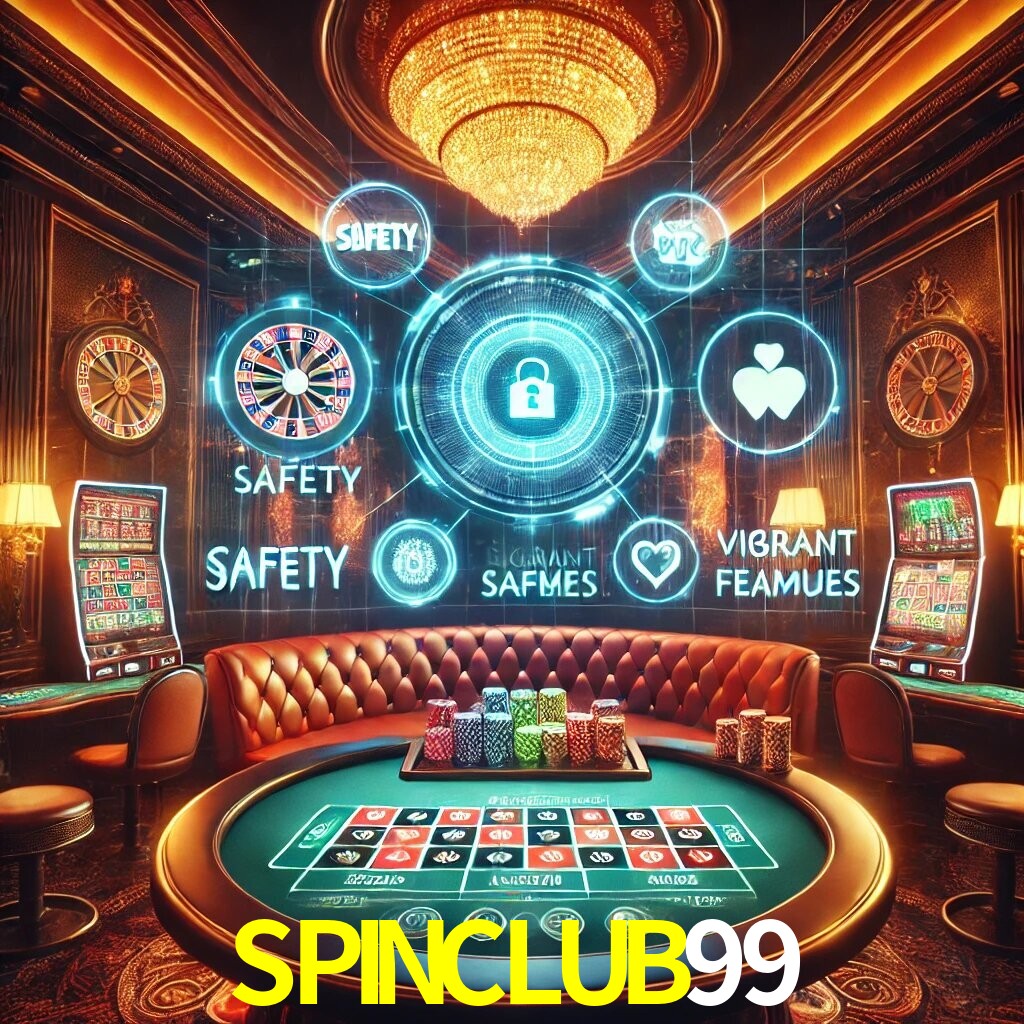 Por Que Jogar no SPINCLUB99?